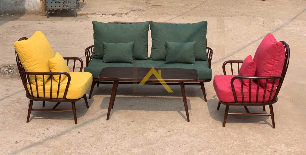 Sofa thiết kế Julibee - Ảnh 3
