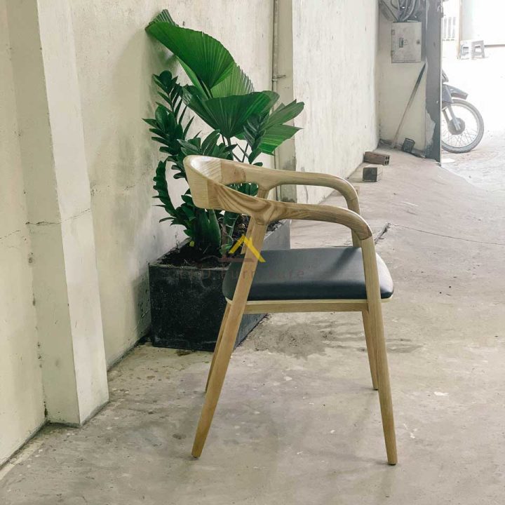 Ghế Neva có tay – Mã: GG25