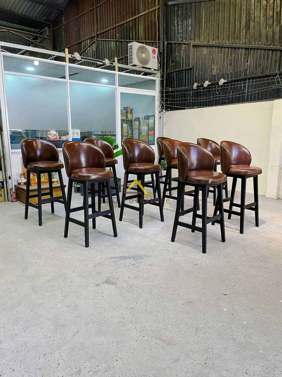 Ghế bar thiết kế RUS - Ảnh 2