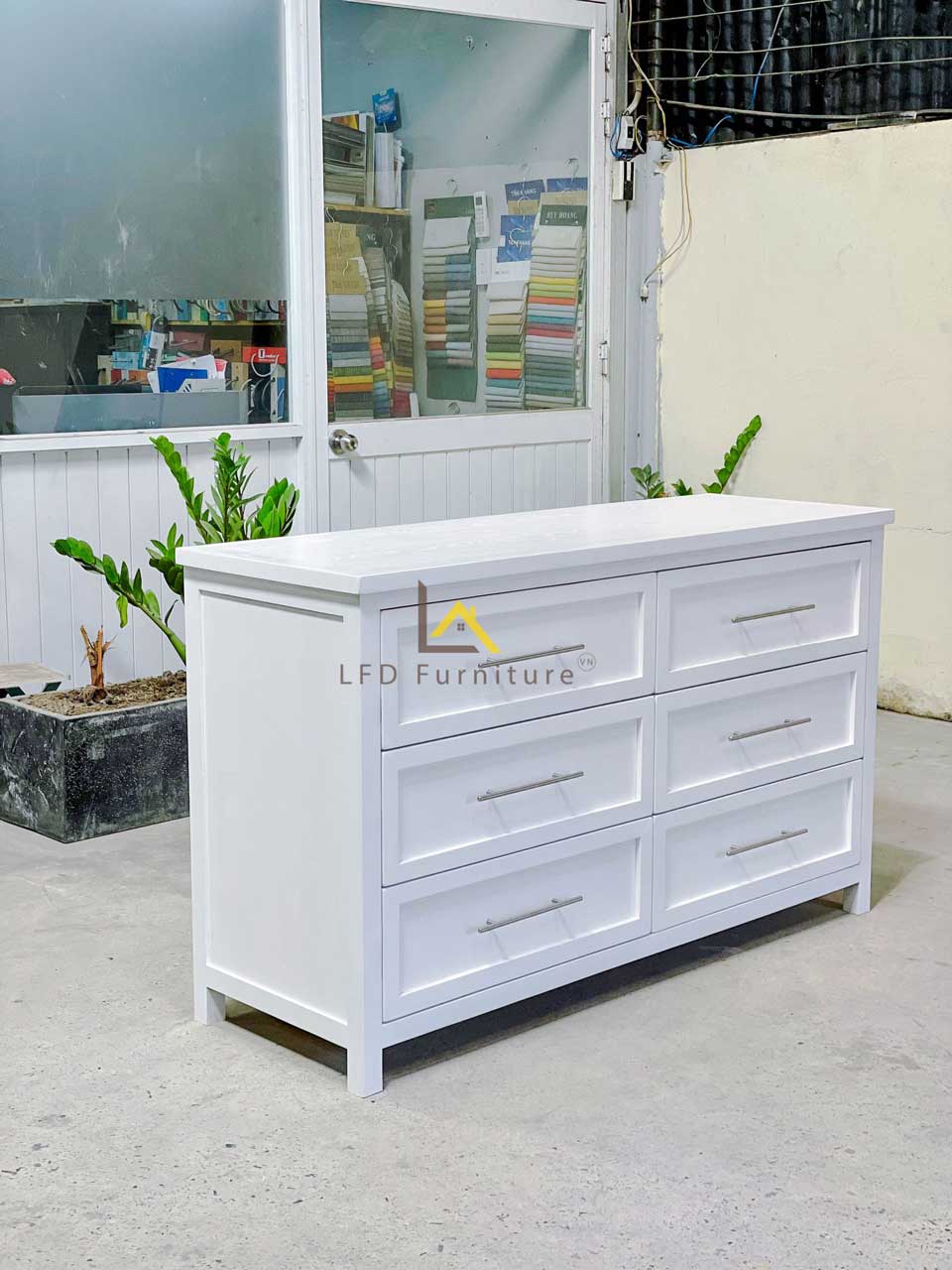 Tủ kệ thiết kế