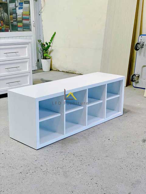 Tủ kệ thiết kế - Ảnh 3