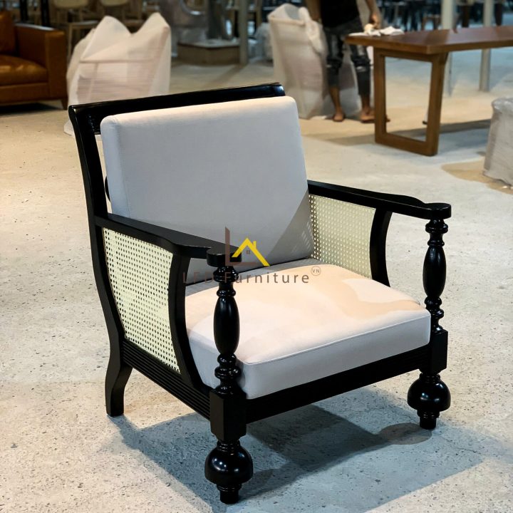 Sofa Hemingway đơn lưng cao